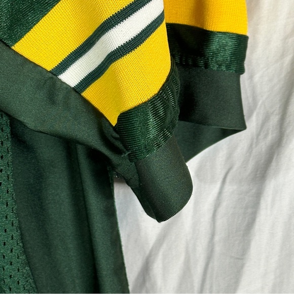 Authentic Replica Clay Matthews Packers Jersey Size 56 XXL Green Bay - Picture 6 of 9
